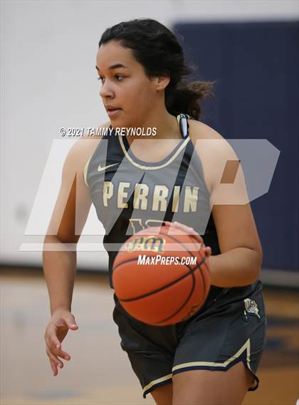 Thumbnail 2 in Bethesda Christian vs Perrin-Whitt photogallery.
