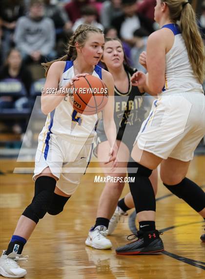 Thumbnail 2 in Bethesda Christian vs Perrin-Whitt photogallery.