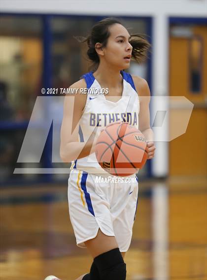 Thumbnail 1 in Bethesda Christian vs Perrin-Whitt photogallery.