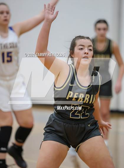 Thumbnail 3 in Bethesda Christian vs Perrin-Whitt photogallery.