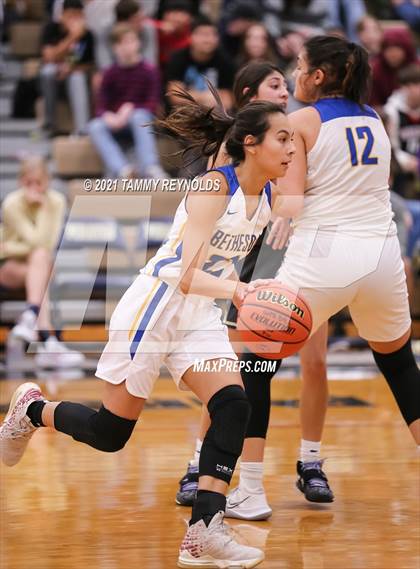 Thumbnail 1 in Bethesda Christian vs Perrin-Whitt photogallery.