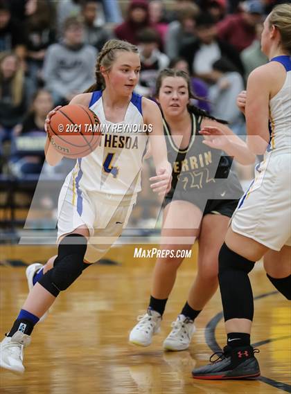 Thumbnail 1 in Bethesda Christian vs Perrin-Whitt photogallery.