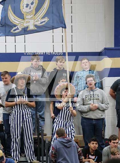 Thumbnail 2 in Bethesda Christian vs Perrin-Whitt photogallery.