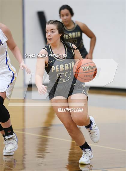 Thumbnail 3 in Bethesda Christian vs Perrin-Whitt photogallery.