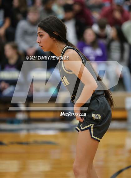 Thumbnail 2 in Bethesda Christian vs Perrin-Whitt photogallery.