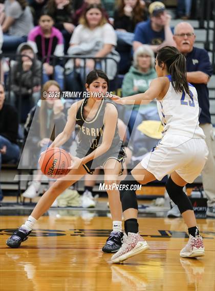 Thumbnail 1 in Bethesda Christian vs Perrin-Whitt photogallery.