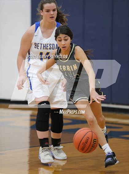 Thumbnail 1 in Bethesda Christian vs Perrin-Whitt photogallery.