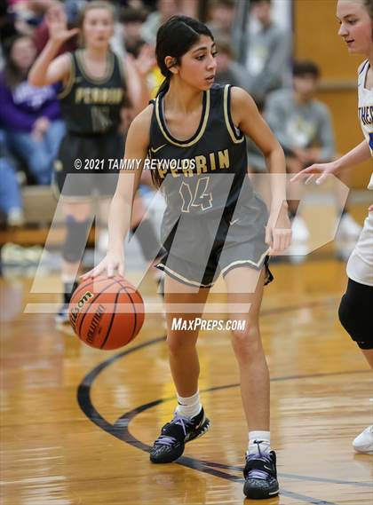 Thumbnail 1 in Bethesda Christian vs Perrin-Whitt photogallery.