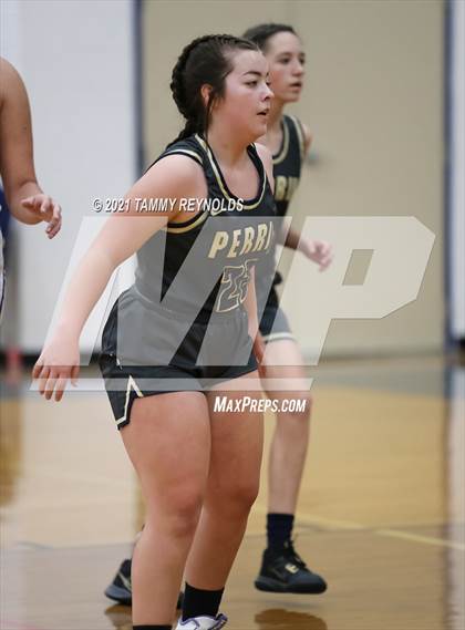 Thumbnail 3 in Bethesda Christian vs Perrin-Whitt photogallery.