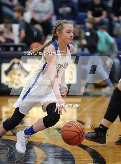 Thumbnail 3 in Bethesda Christian vs Perrin-Whitt photogallery.