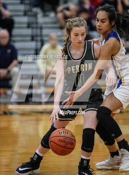 Thumbnail 3 in Bethesda Christian vs Perrin-Whitt photogallery.