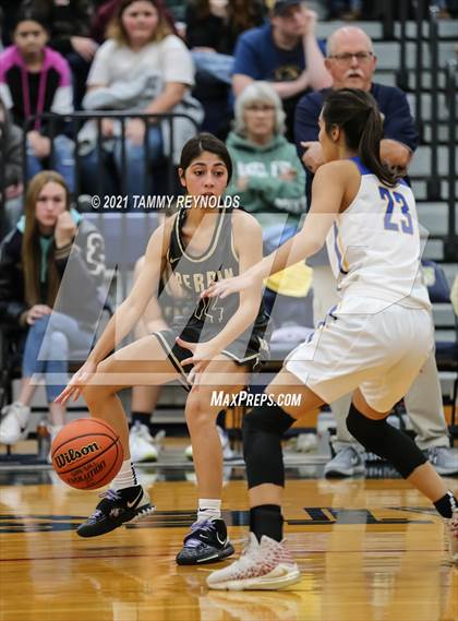 Thumbnail 3 in Bethesda Christian vs Perrin-Whitt photogallery.