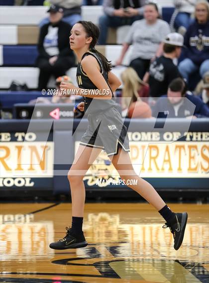 Thumbnail 2 in Bethesda Christian vs Perrin-Whitt photogallery.