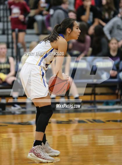 Thumbnail 2 in Bethesda Christian vs Perrin-Whitt photogallery.
