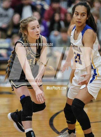 Thumbnail 2 in Bethesda Christian vs Perrin-Whitt photogallery.