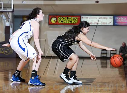 Thumbnail 1 in Dodd City vs. Archer City (Fantasy of Lights Tournament) photogallery.