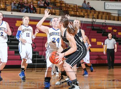 Thumbnail 1 in Dodd City vs. Archer City (Fantasy of Lights Tournament) photogallery.