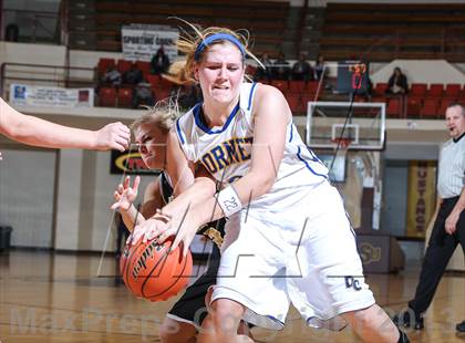Thumbnail 1 in Dodd City vs. Archer City (Fantasy of Lights Tournament) photogallery.