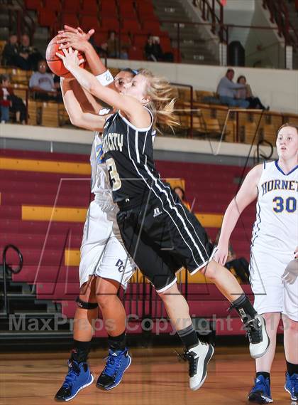 Thumbnail 2 in Dodd City vs. Archer City (Fantasy of Lights Tournament) photogallery.