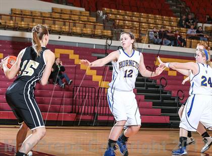 Thumbnail 2 in Dodd City vs. Archer City (Fantasy of Lights Tournament) photogallery.