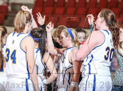Thumbnail 3 in Dodd City vs. Archer City (Fantasy of Lights Tournament) photogallery.