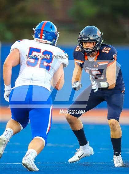Thumbnail 2 in  Folsom @ Chaminade photogallery.
