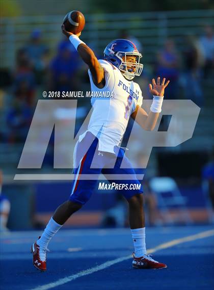 Thumbnail 1 in  Folsom @ Chaminade photogallery.