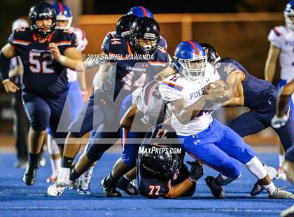 Thumbnail 1 in  Folsom @ Chaminade photogallery.