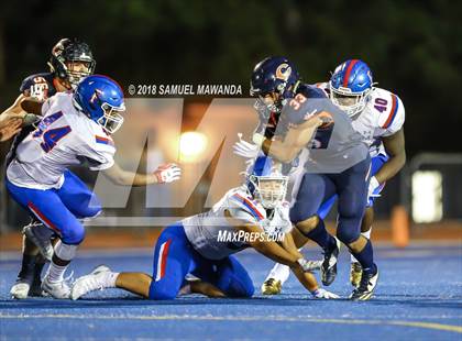 Thumbnail 2 in  Folsom @ Chaminade photogallery.