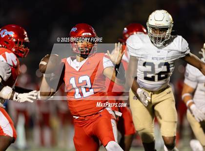 Thumbnail 1 in Notre Dame (SO) @ Serra photogallery.