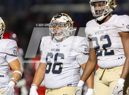 Thumbnail 1 in Notre Dame (SO) @ Serra photogallery.