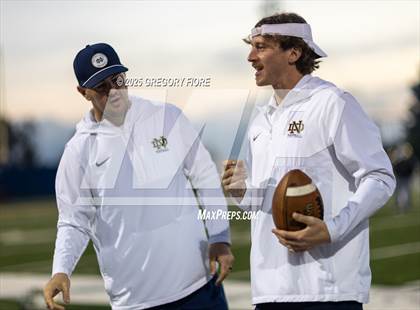 Thumbnail 1 in Notre Dame (SO) @ Serra photogallery.