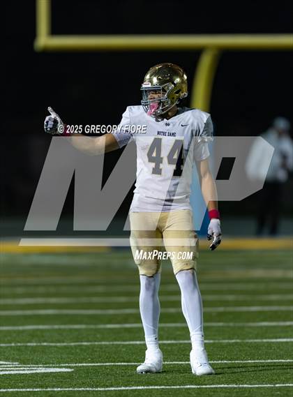 Thumbnail 1 in Notre Dame (SO) @ Serra photogallery.