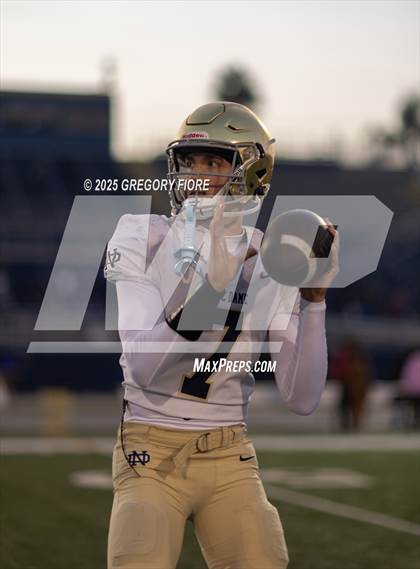 Thumbnail 3 in Notre Dame (SO) @ Serra photogallery.