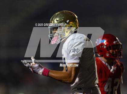 Thumbnail 2 in Notre Dame (SO) @ Serra photogallery.