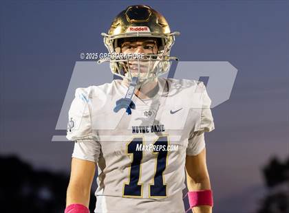 Thumbnail 2 in Notre Dame (SO) @ Serra photogallery.