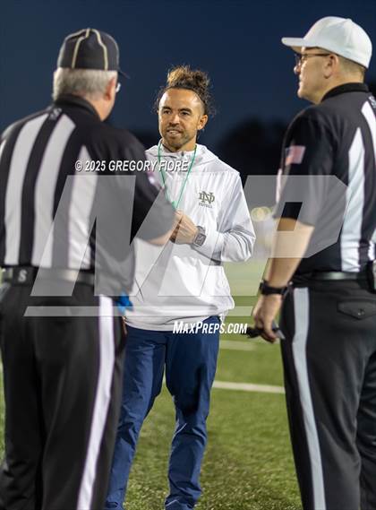 Thumbnail 1 in Notre Dame (SO) @ Serra photogallery.