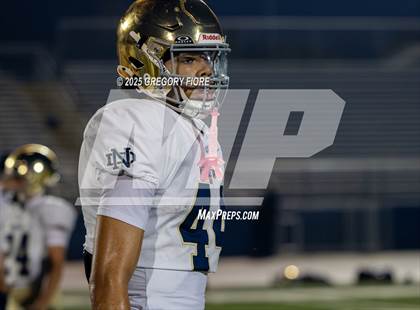 Thumbnail 2 in Notre Dame (SO) @ Serra photogallery.