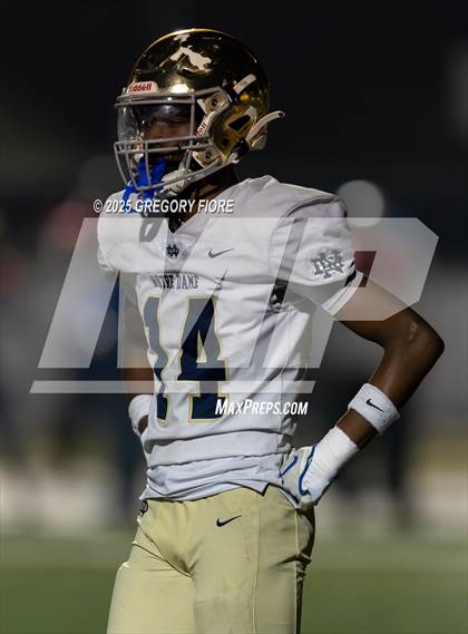 Thumbnail 1 in Notre Dame (SO) @ Serra photogallery.