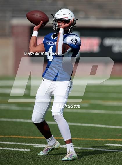 Thumbnail 2 in Sale Creek vs Tyner Academy (BCBS Jamboree) photogallery.