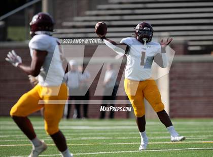 Thumbnail 1 in Sale Creek vs Tyner Academy (BCBS Jamboree) photogallery.