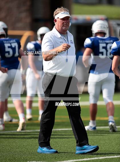 Thumbnail 3 in Sale Creek vs Tyner Academy (BCBS Jamboree) photogallery.