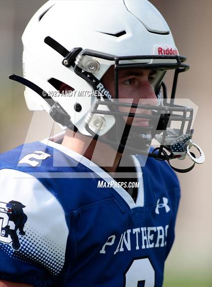 Thumbnail 2 in Sale Creek vs Tyner Academy (BCBS Jamboree) photogallery.