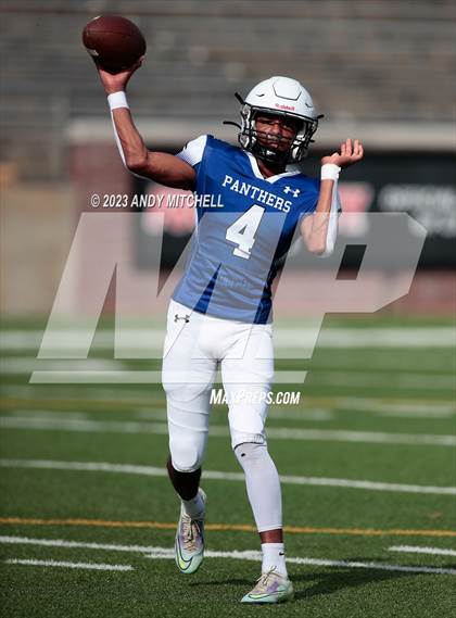 Thumbnail 3 in Sale Creek vs Tyner Academy (BCBS Jamboree) photogallery.