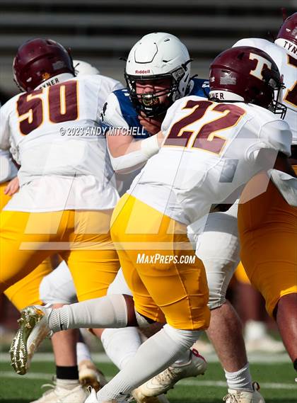 Thumbnail 1 in Sale Creek vs Tyner Academy (BCBS Jamboree) photogallery.