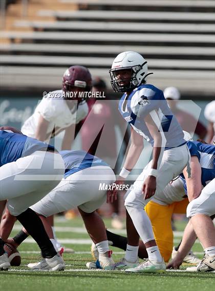 Thumbnail 2 in Sale Creek vs Tyner Academy (BCBS Jamboree) photogallery.