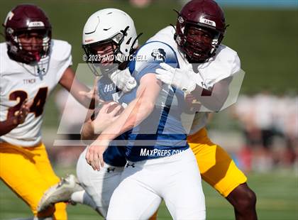 Thumbnail 1 in Sale Creek vs Tyner Academy (BCBS Jamboree) photogallery.