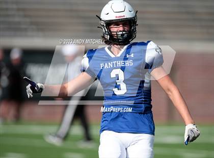 Thumbnail 1 in Sale Creek vs Tyner Academy (BCBS Jamboree) photogallery.