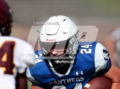 Thumbnail 2 in Sale Creek vs Tyner Academy (BCBS Jamboree) photogallery.