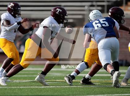 Thumbnail 3 in Sale Creek vs Tyner Academy (BCBS Jamboree) photogallery.